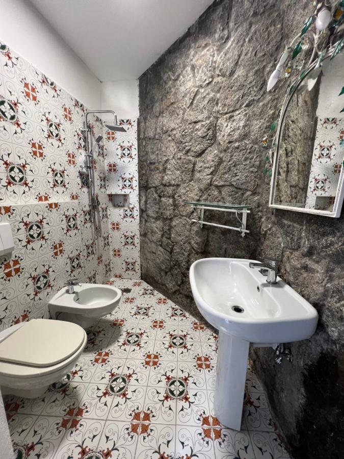 לינה וארוחת בוקר Forio di Ischia Blu Panorama מראה חיצוני תמונה