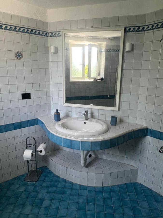 לינה וארוחת בוקר Forio di Ischia Blu Panorama מראה חיצוני תמונה
