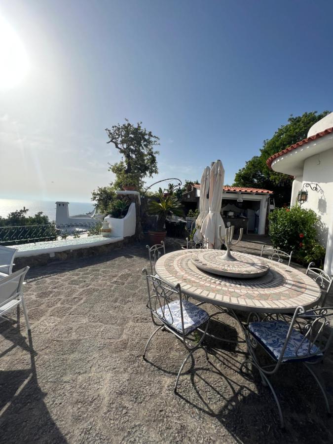 לינה וארוחת בוקר Forio di Ischia Blu Panorama מראה חיצוני תמונה